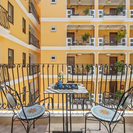 Hoi An Babylon Luxury Hotel & Spa Exterior foto