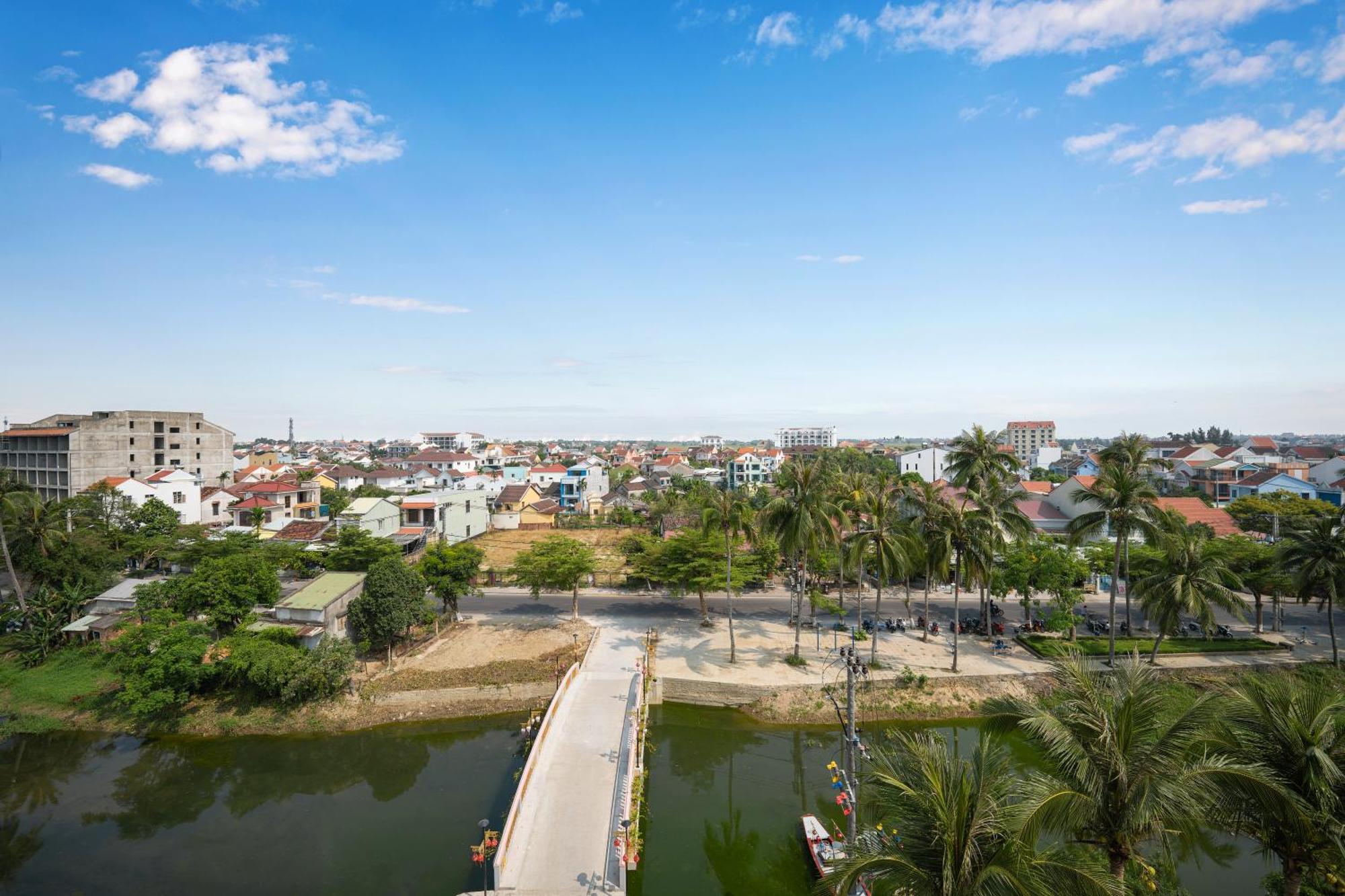 Hoi An Babylon Luxury Hotel & Spa Exterior foto