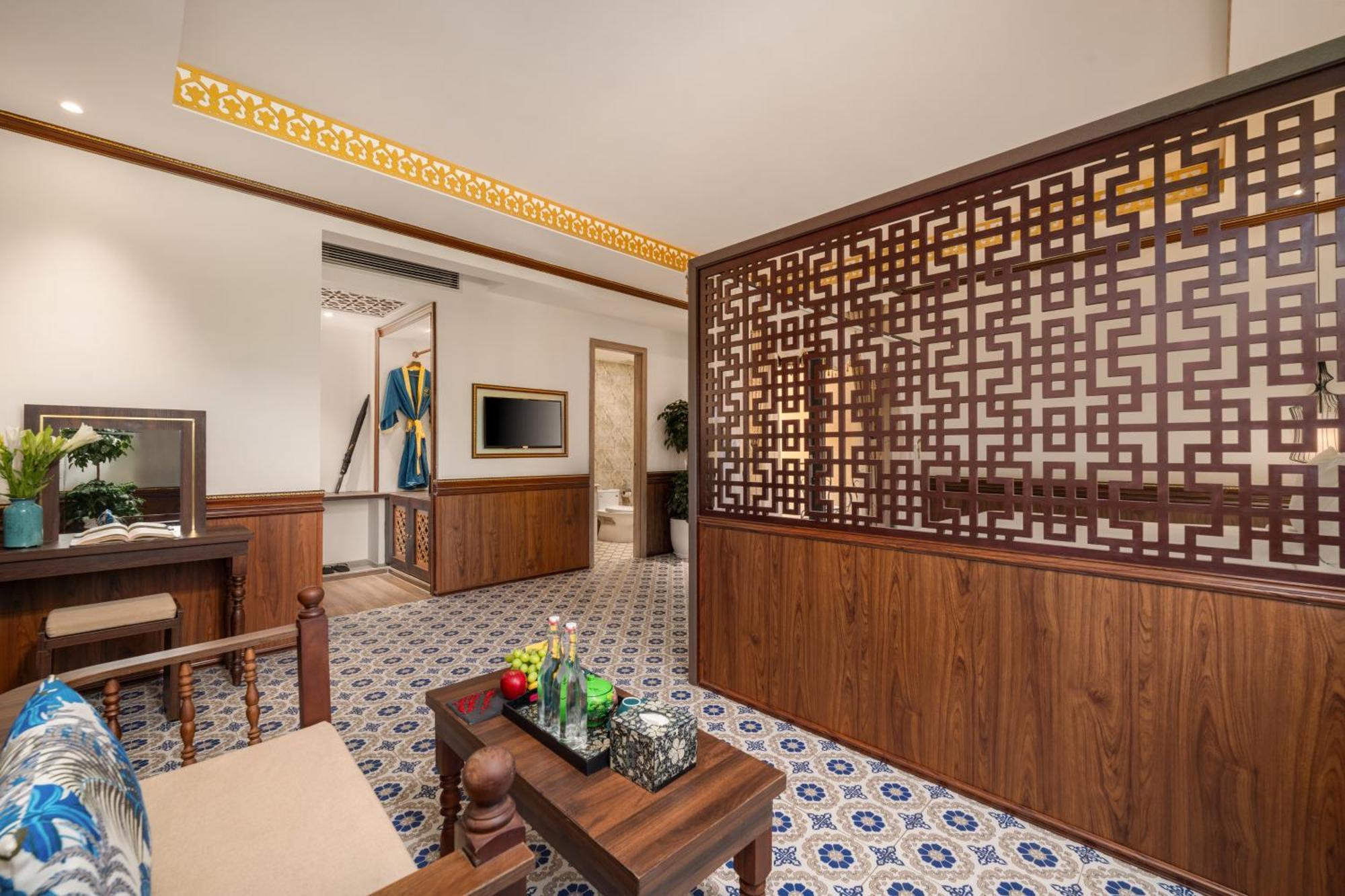 Hoi An Babylon Luxury Hotel & Spa Exterior foto